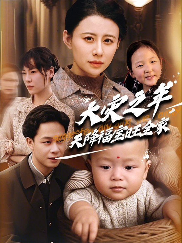 短剧《大灾之年天降福宝旺全家》(70集)在线下载