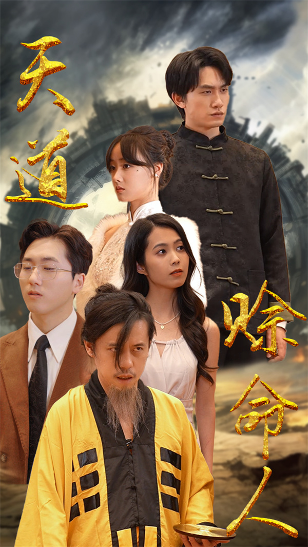 短剧《天道赊命人》(77集)免费网盘资源